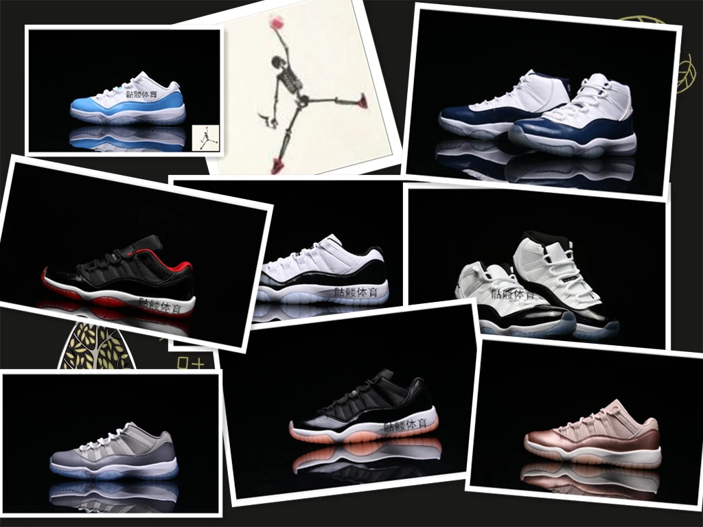Тапки Jordan AJ 11 детский Ночной светильник Led баскетбол Michale Jordan домашний декоративный светильник детский подарок прикроватная настольная лампа 3D