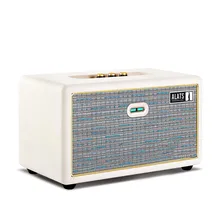 WiFi Wilress HiFi динамик деревянный домашний стол fm-радио для телефона PC tv Высокое качество звука Роскошный Bluetooth громкий динамик