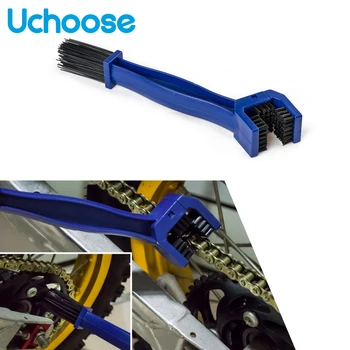 

Outdoor Plastic Cycling Motorcycle Bicycle Chain Clean Brush Gear Brush Cleaner Bike Motor Scrubber Bisiklet Maintenance Tools