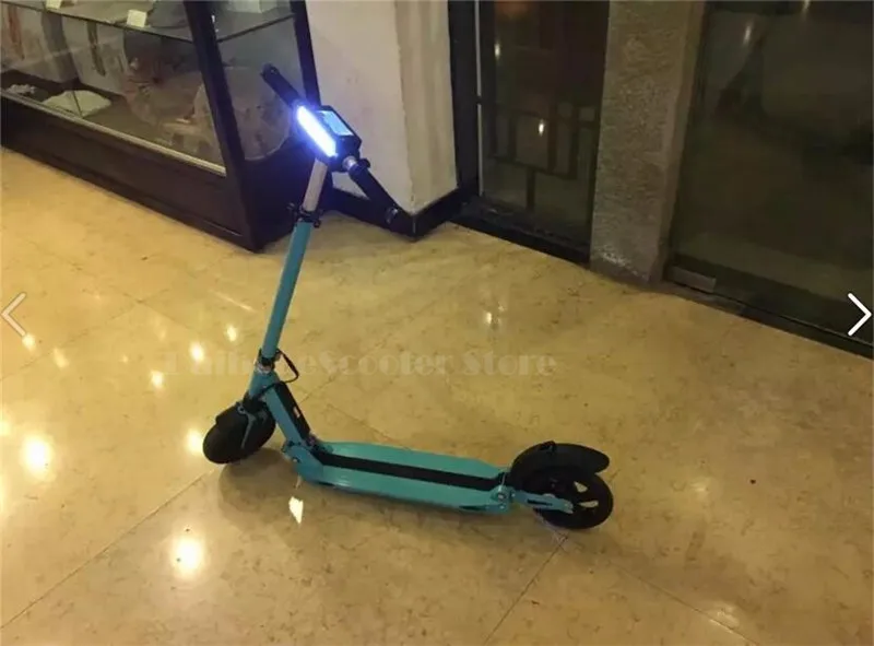 Daibot Electric Scooter For Adults Two Wheel Electric Scooters 8 Inch 36V Double Suspension Folding Electric Skateboard Scooter  (6)_1