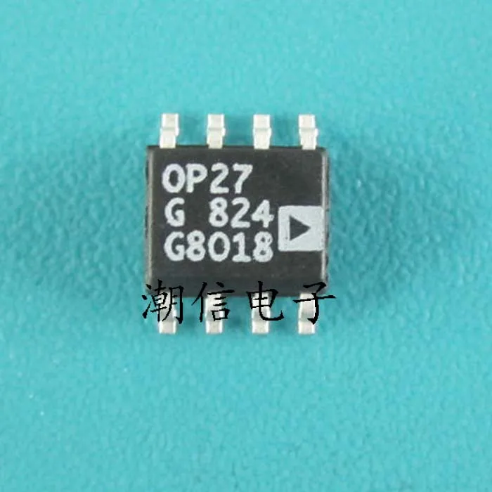 Бесплатная доставка new100 % OP27G OP27GS SOP-8