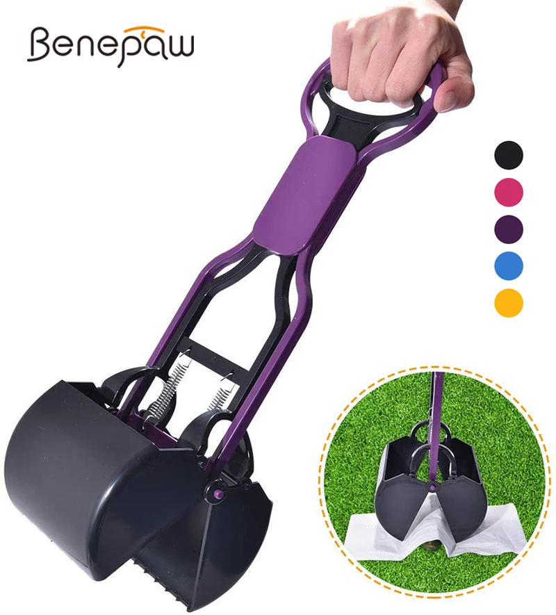 Удобный экологически чистый прочный материал Benepaw для уборки собак и кошек