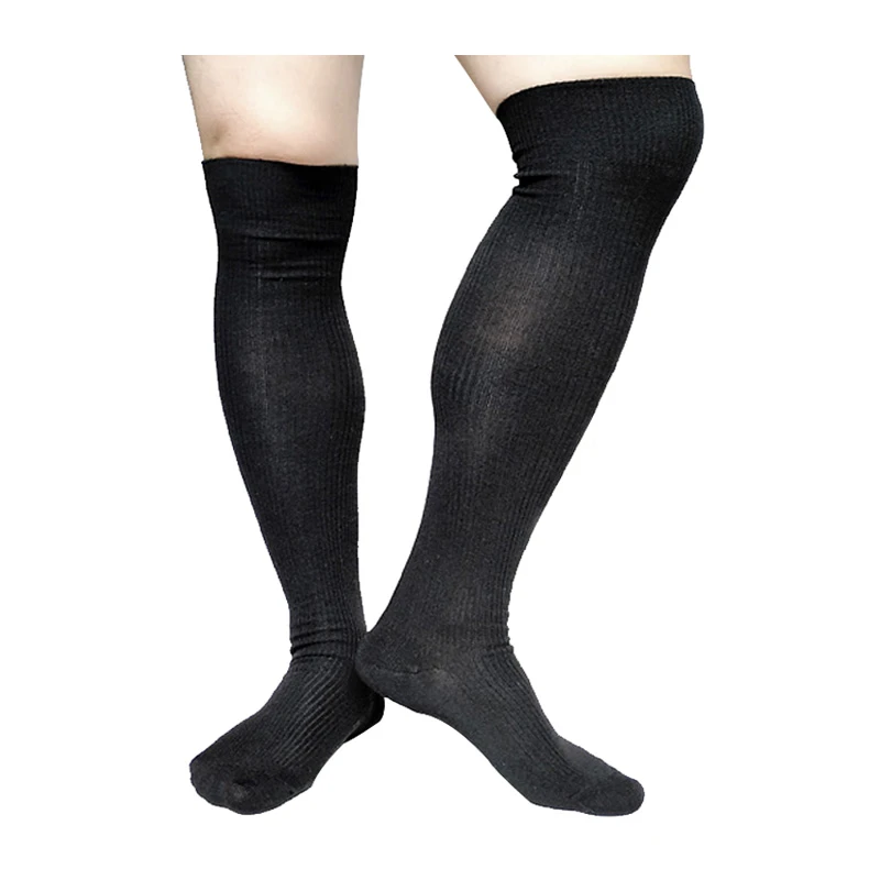 ブランド品質メンズフォーマルロングソックスストライプセクシーなゲイ男性ストッキングコレクションドレススーツの男靴下ホース Brand Men Socks Men Brand Socksmen Socks Aliexpress