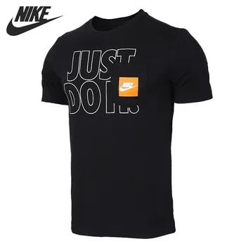 

Original New Arrival NIKE PKT TEE JDI OUTLIN Men's T-shirts short sleeve Sportswear