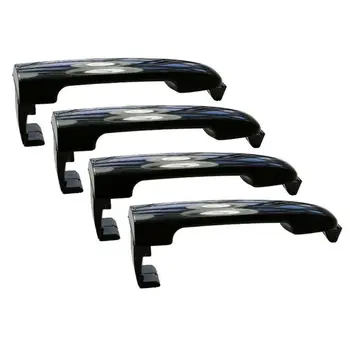 

4Pcs/set Outside Door Handle Front Rear Exterior Door Handles for Hyundai Sonata R9CC