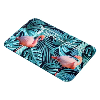 

Bathroom Entrance Door Mat Carpet Toilet Animal Indoor Carpets for Living Room Welcome Kitchen Rugs Felpudo Home Decor AE50MD