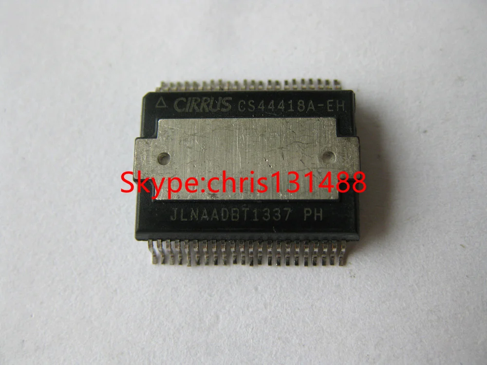 CS44418-EH CS44418A-EH CIRRIS HSSOP44 чип IC 10 шт./партия