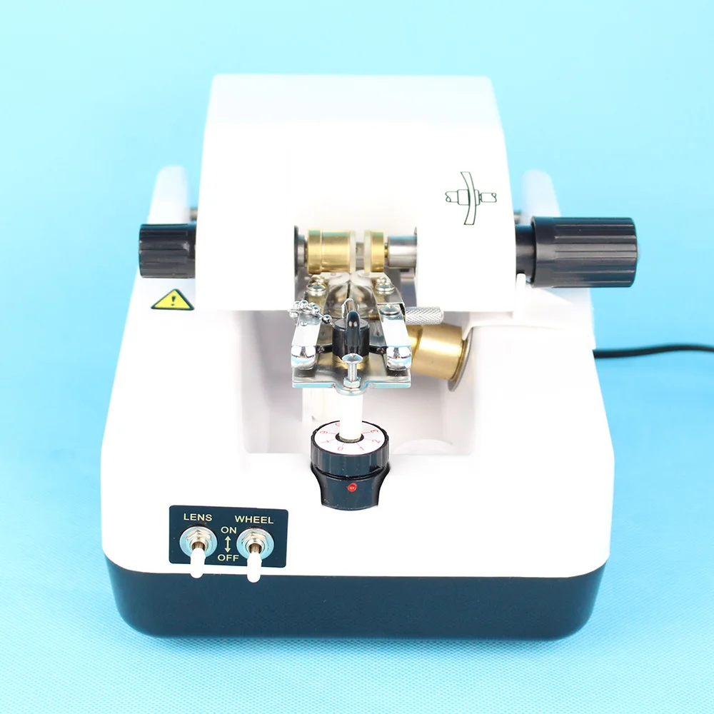Auto Groover Optical Lens Grooving Machine Popular Design