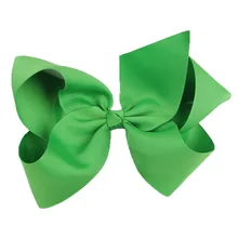 15 см лента заколки-пряжки лента для волос Аксессуары Европа и Америка Детские аксессуары для волос прямые поставки