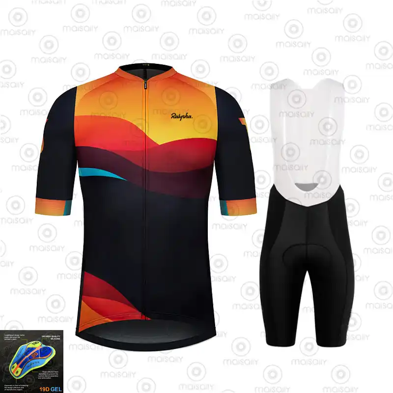 champion short set for men's