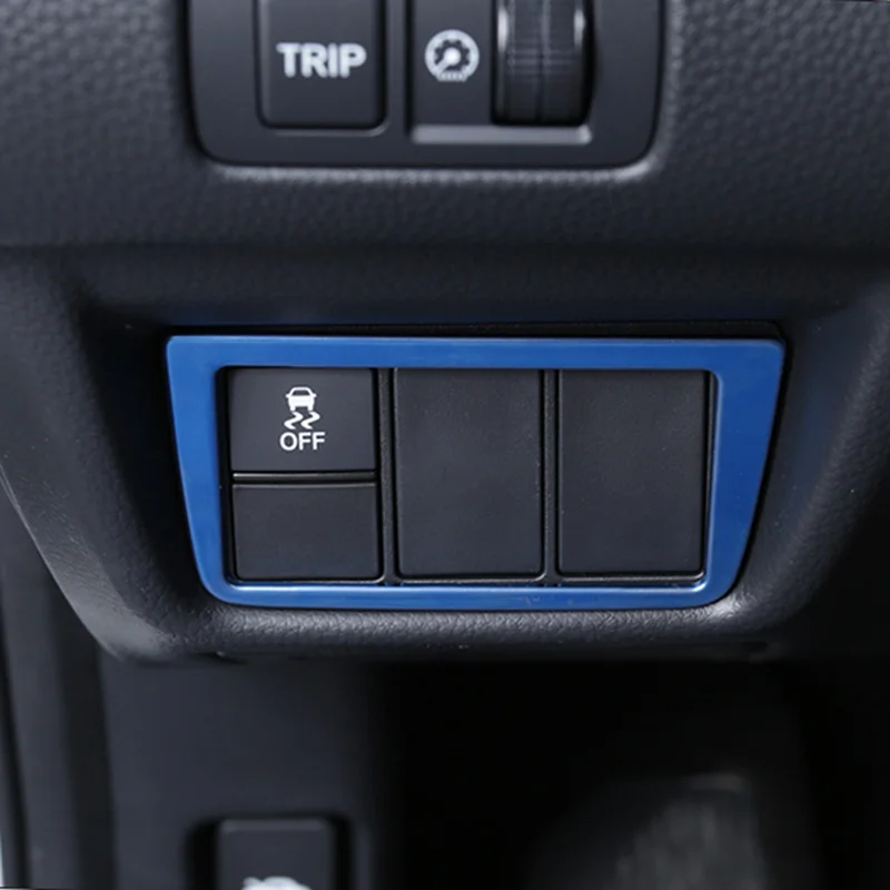 

Панель управления переключателем автомобильной фары SBTMY, декоративная рамка из нержавеющей стали для Honda Accord 10 2018 2019