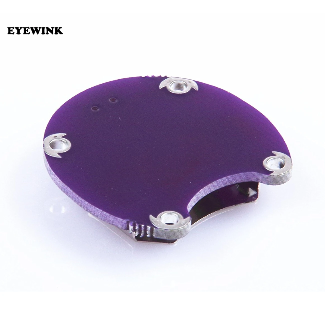 10 шт. для Arduino LilyPad монета гнездо для батареек-таблеток CR2032 крепление для аккумулятора модуль