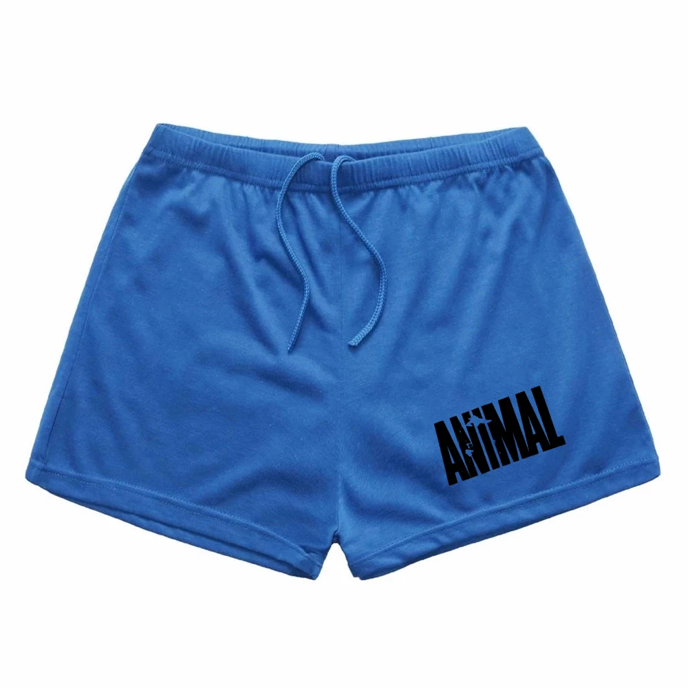 smart casual shorts Men Summer Shorts Animal Print Sweatpants Gym Fitness Running Short Pants Bodybuilding Male Muscle Training Shorts Weightlifting best casual shorts for men