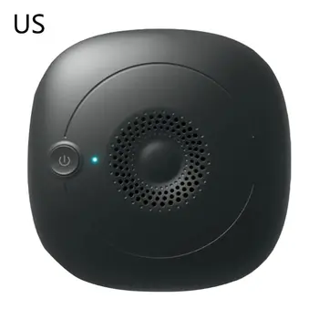 

US/EU Plug Ultrasonic Dust Mite Repeller Wireless Electric Smart Mite Removal Machine Quiet Operation Mini Mite Killer