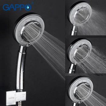

Limited time purchase $9.99 ONLY 1 PC--- GAPPO Brand Shower Head