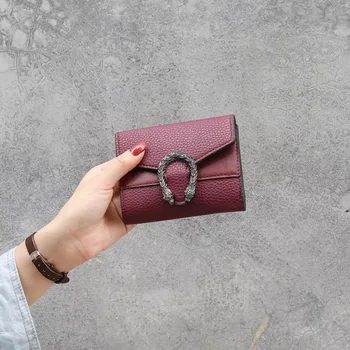 

Women's Wallet Fashion Vintage Purses New Ladies Luxury Card Holder Cash Coin Pocket Clutch Wallets Female