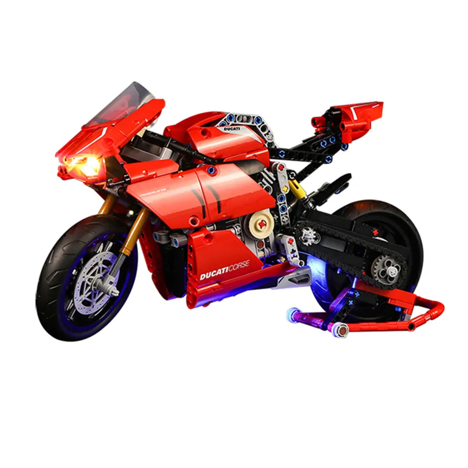 ducati corse motorcycle for kids