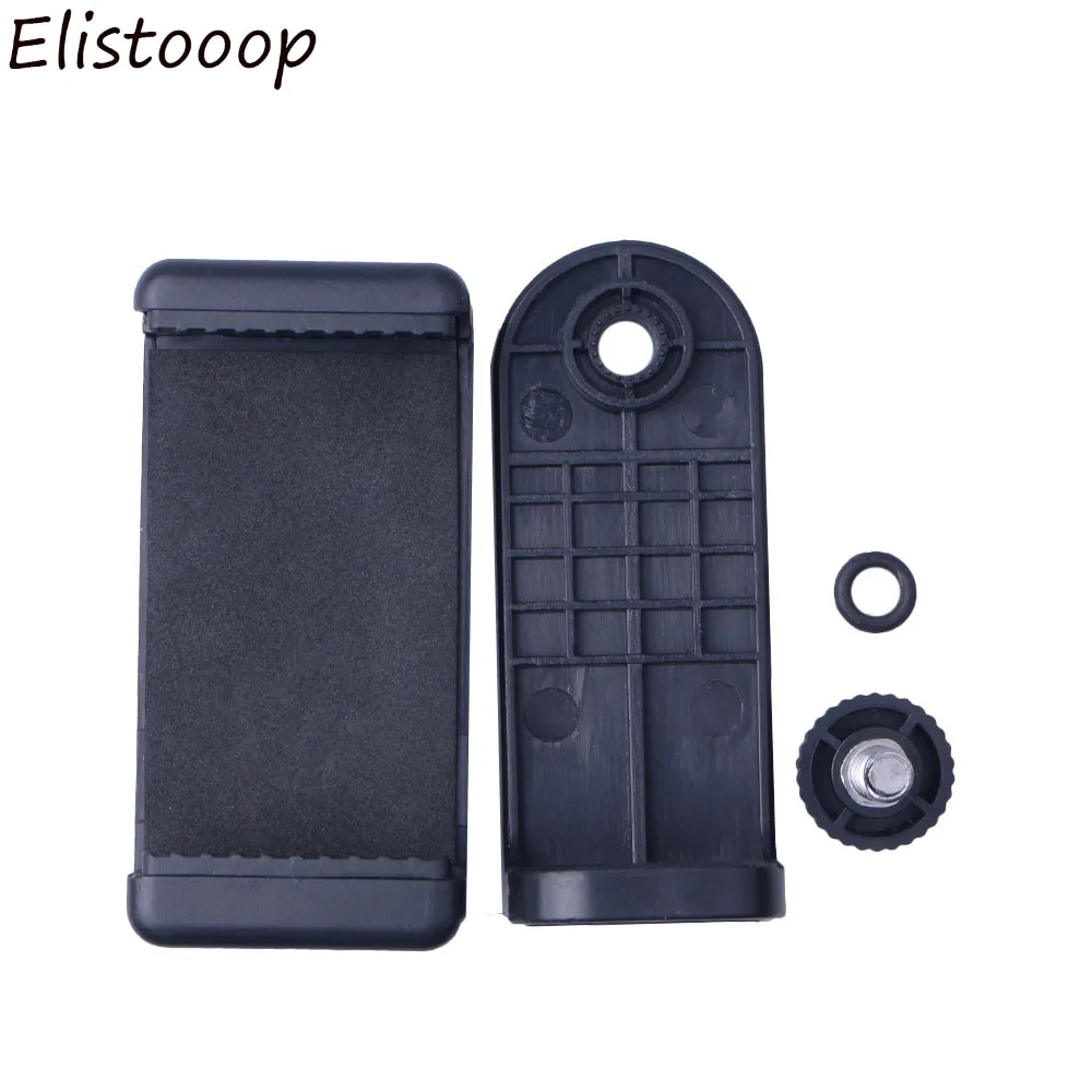 Elistoooop, Универсальный штатив для телефона, адаптер, вертикальный штатив с вращением на 360 градусов, подставка для мобильного телефона, клипер для iPhone X 8 plus