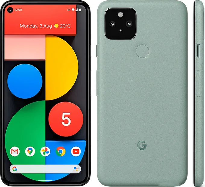 Google　Pixel5　本体　128GB Google Pixel 5 5G 128GB | Brand New Unlocked Android