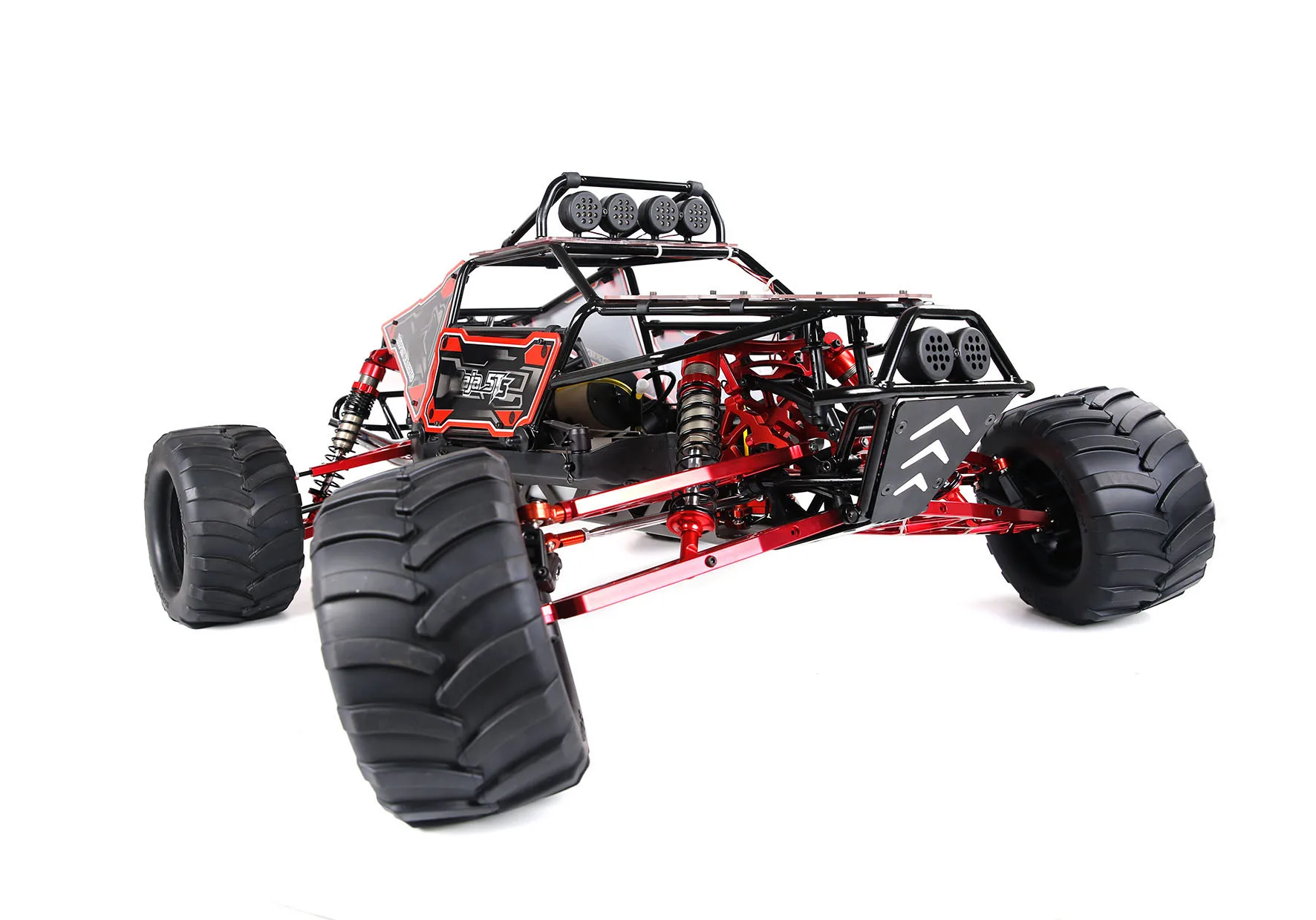 Rofun 5TS-max 1/5 по выгодной цене с доставкой, 45cc 2-тактный 4 Болт бензиновые двигатели для Rovan Baja 5ts-max машинка на радиоуправлении