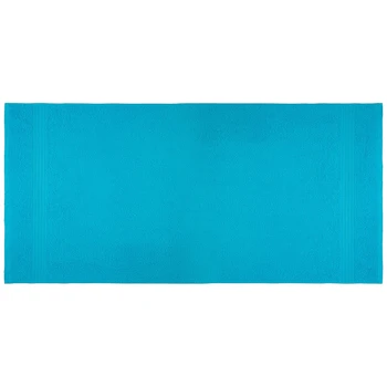 

Terry towel, 70 * 140, Light Blue