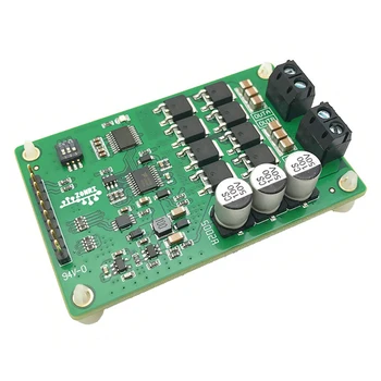 

High-power multi-mode DC motor forward and reverse speed drive module/analog/high speed PWM/PPM