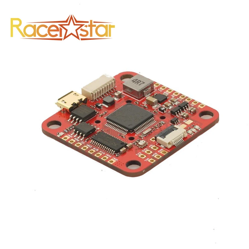 Racerstar и Airbot airF7 F722 RealPit Контроллер полета 5 В/3A 9 В/3A BEC w/OSD для радиоуправляемого дрона FPV гоночный мультиротор запасные части Асса
