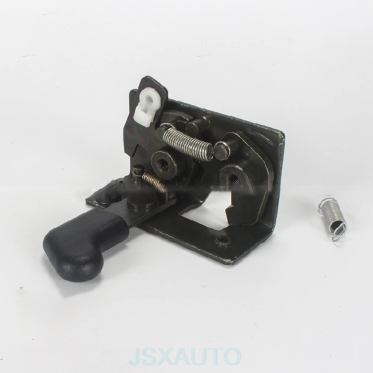 lock block Аксессуары для экскаватора, замок двери кабины, внешняя ручка, блокировка блока для VOLVO EC210B/240/360B - Цвет: lock block