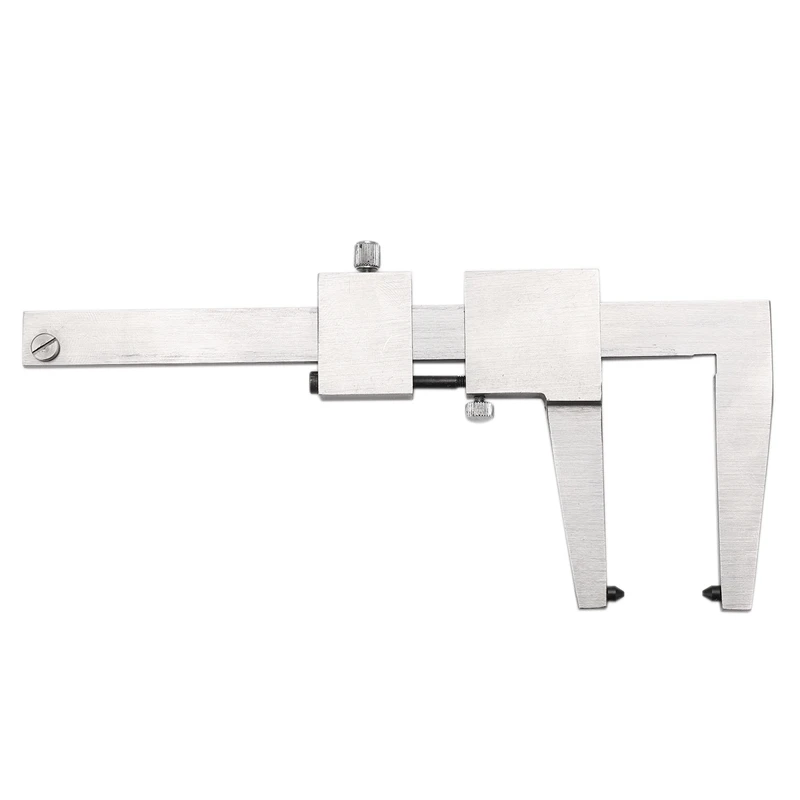 

Stainless Steel Vernier Brake Disc Caliper 0-60mm Brake Plate Vernier Calipers Brake Rotor Gauge for Brake Discs Disks Measuring