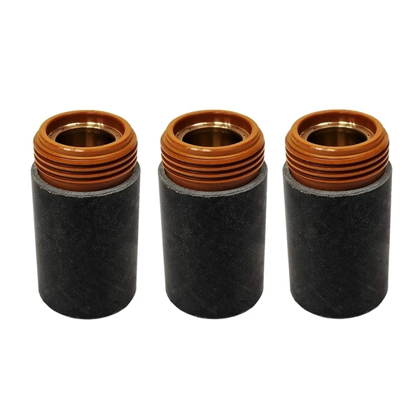 

3Pcs 220854 Fits Hypertherm Powermax 65/85/105 HRT HRTs MRT Retaining Cap