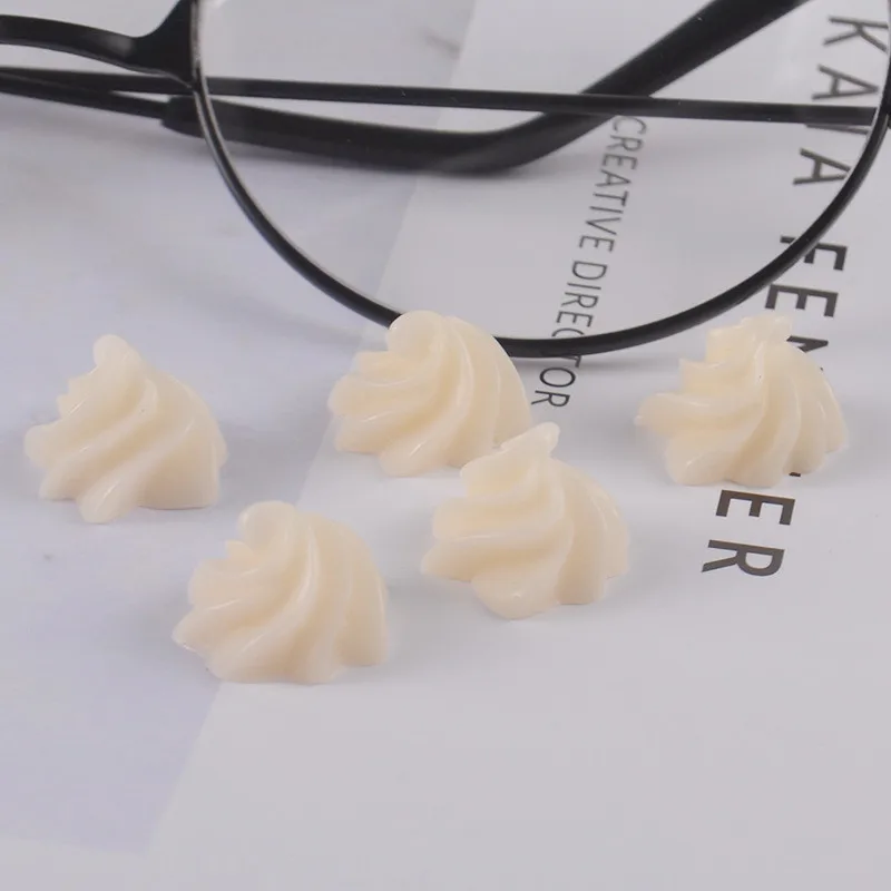 10pcs toy 3 10 шт./пакет Лизун Моделирование Шоколад крем наполнитель очистить грязь, пластилин поставки глины аксессуары игрушки для детей, подарок - Цвет: 10pcs toy 3