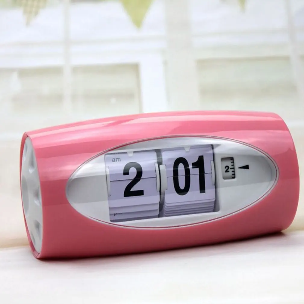 

Automatic Page Alarm Clock Simple Clock Personalized Clock Digital Clock