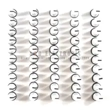 50X EQ крышка эквалайзера ручка/старшеклассный басовый горшок ручка Крышка для Pioneer DJ микшер DJM DJM-2000 900 850 750 700 800