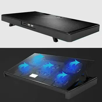 

Notebook laptop radiator cooling base pad adjustment bracket 17 15.6 inch G8D9