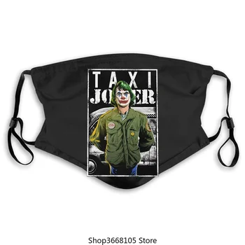 

Maschera da uomo Taxi Joker Maschera di moda Maschera autista Maschera Joaquin Phoenix Maschere di film Cartone animato Maschera