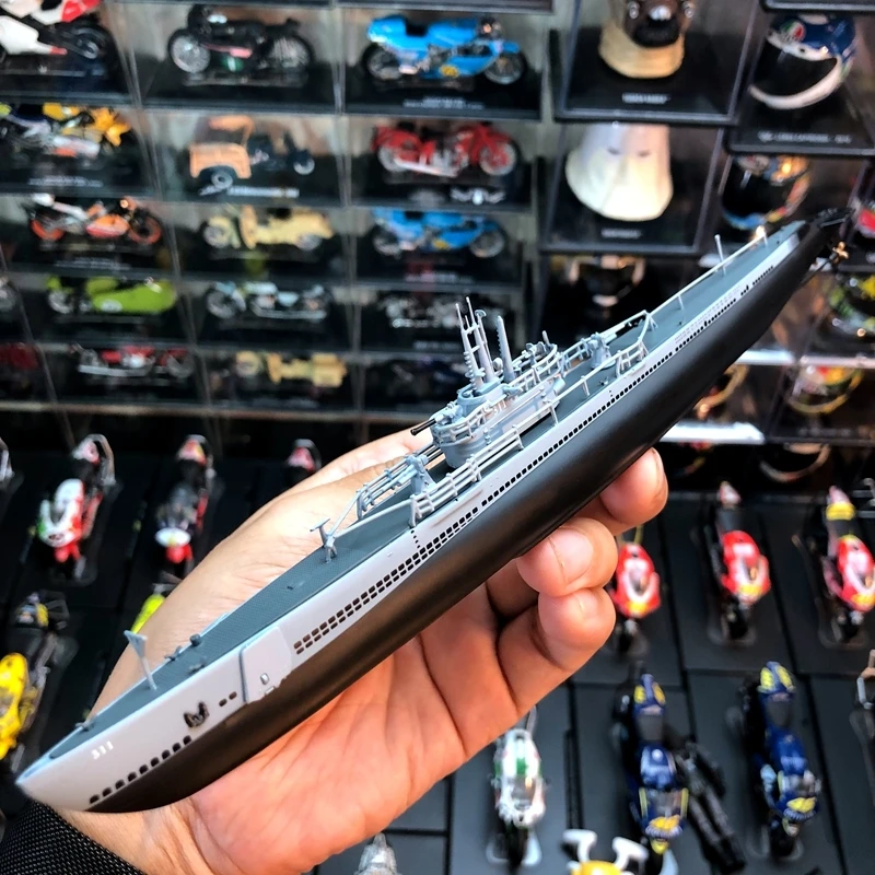 1/350 специальный литой металл USS Archerfish подводная лодка имитирует статическую готовую модель военных подвесных игрушек для