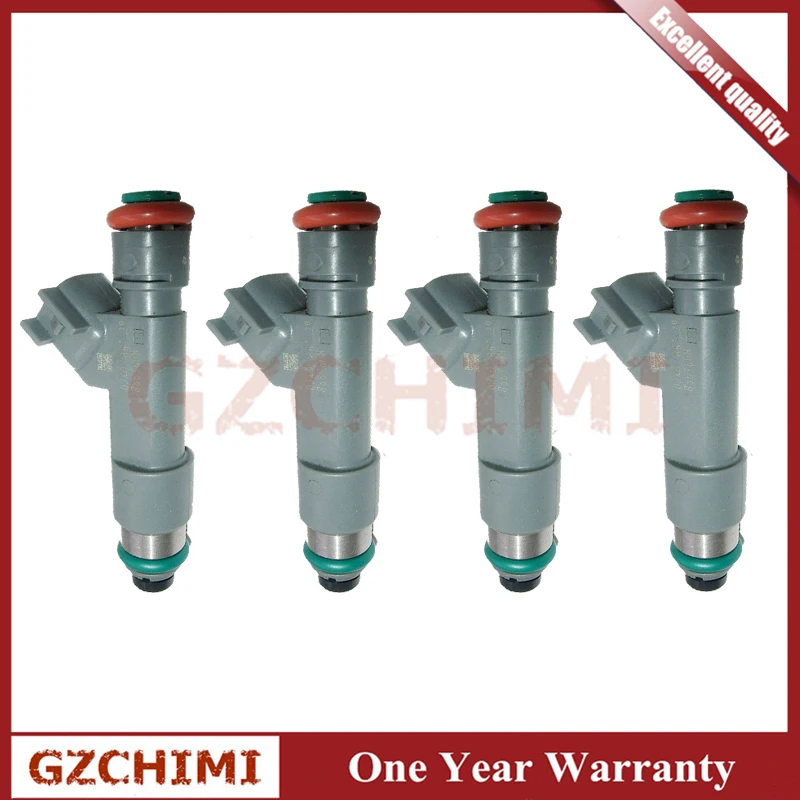 0240 8653608 Топливная форсунка 4G2216 FJ1073 для SAAB 9-3 9-3X Форсунка для VOLVO S80 XC90 - Цвет: 1 psc