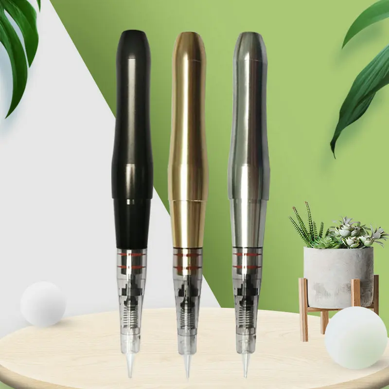 

Semi-permanent Full-throwing Type Tattoo And Eyebrow Tattoo Machine Without Linen Embroidery