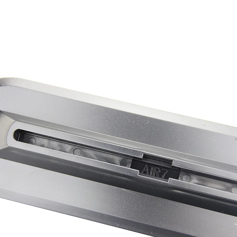 10.5 inch Inflatable Surfing Board Shark SUP Fins Disassemblability Manifold Fin Box Longboard Fin Plug