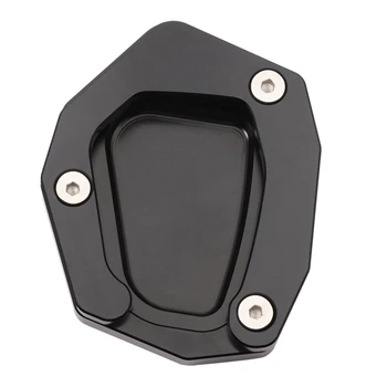 

Kickstand Sidestand Stand Extension Enlarger Pad Fit for BMW K1600GT K1600GTL EXCLUSIVE K1600B 2016-2018