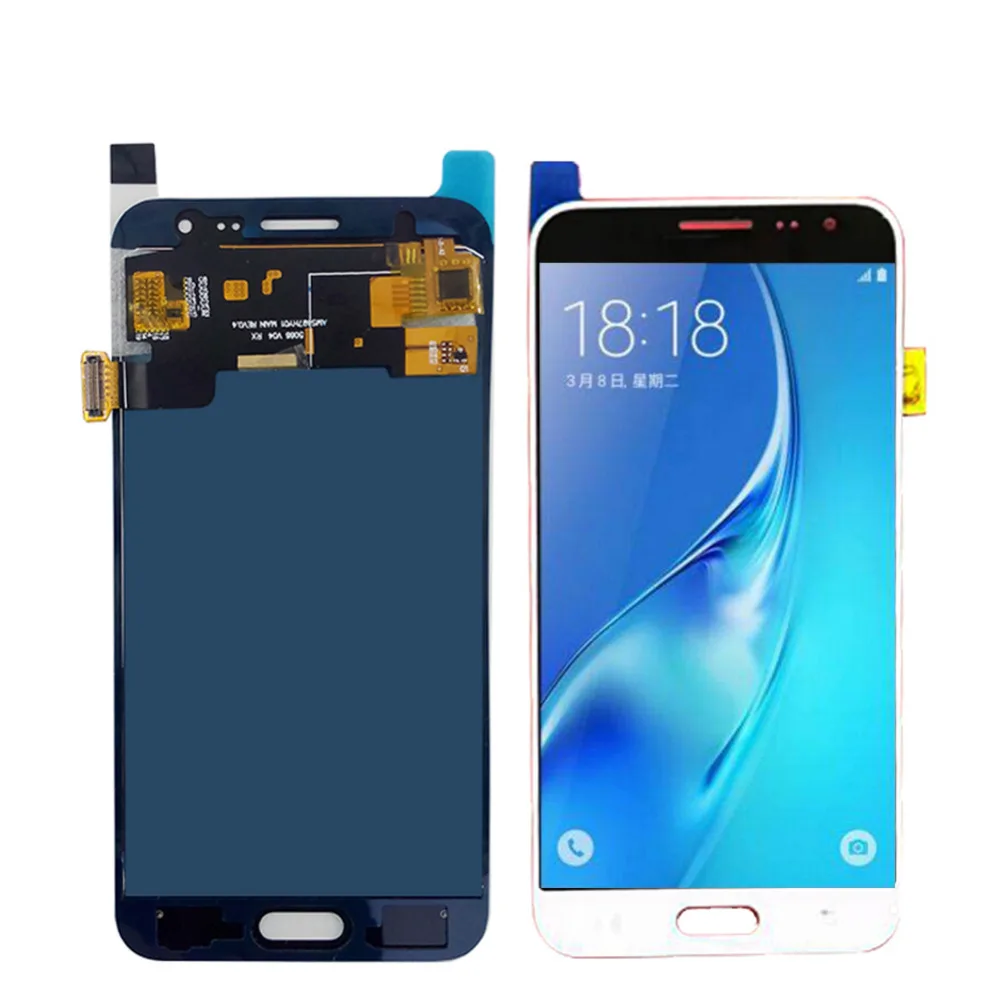 SZHAIYU SM-J320FN/F/M/H/DS для samsung Galaxy J3 J320 сенсорный экран+ ЖК-дисплей J320F J320FN J320H J320M экран