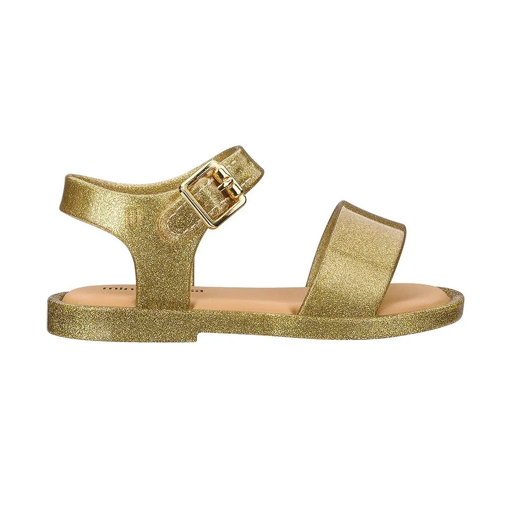 Mini Melissa Mar Sandal IV новые детские сандалии обувь для девочек сандалии для девочек детские пляжные сандалии дышащие Melissa Children SH19089