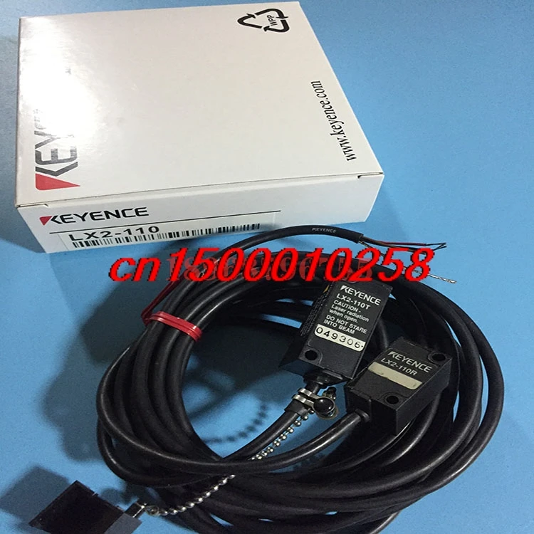 

FREE SHIPPING LX2-110 Laser sensor