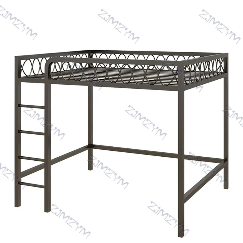 5-单床+左边楼梯