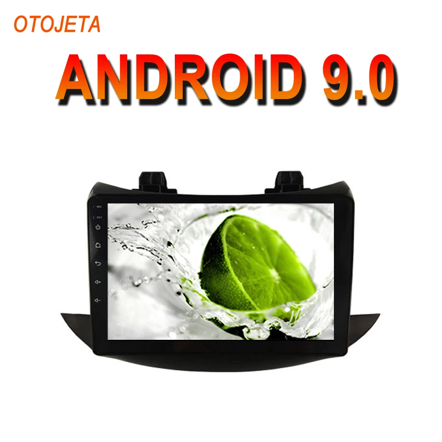 

OTOJETA Android 9.0 2.5D Screen Car Radio Player For Chevrolet TRAX 2017 SWC bluetooth Multimedia Stereo GPS Navi tape recorder