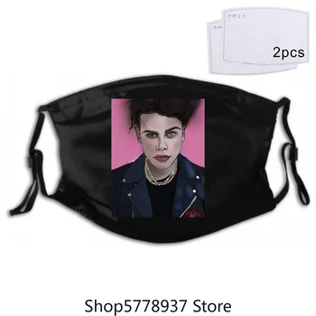 

Yungblud Mask