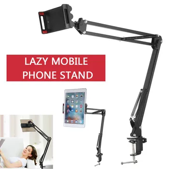 

Adjustable Lazy Phone Holder Tablet Stand Bedside Desktop Bracket Holder Stands For Mobile Cell Phone Accessories