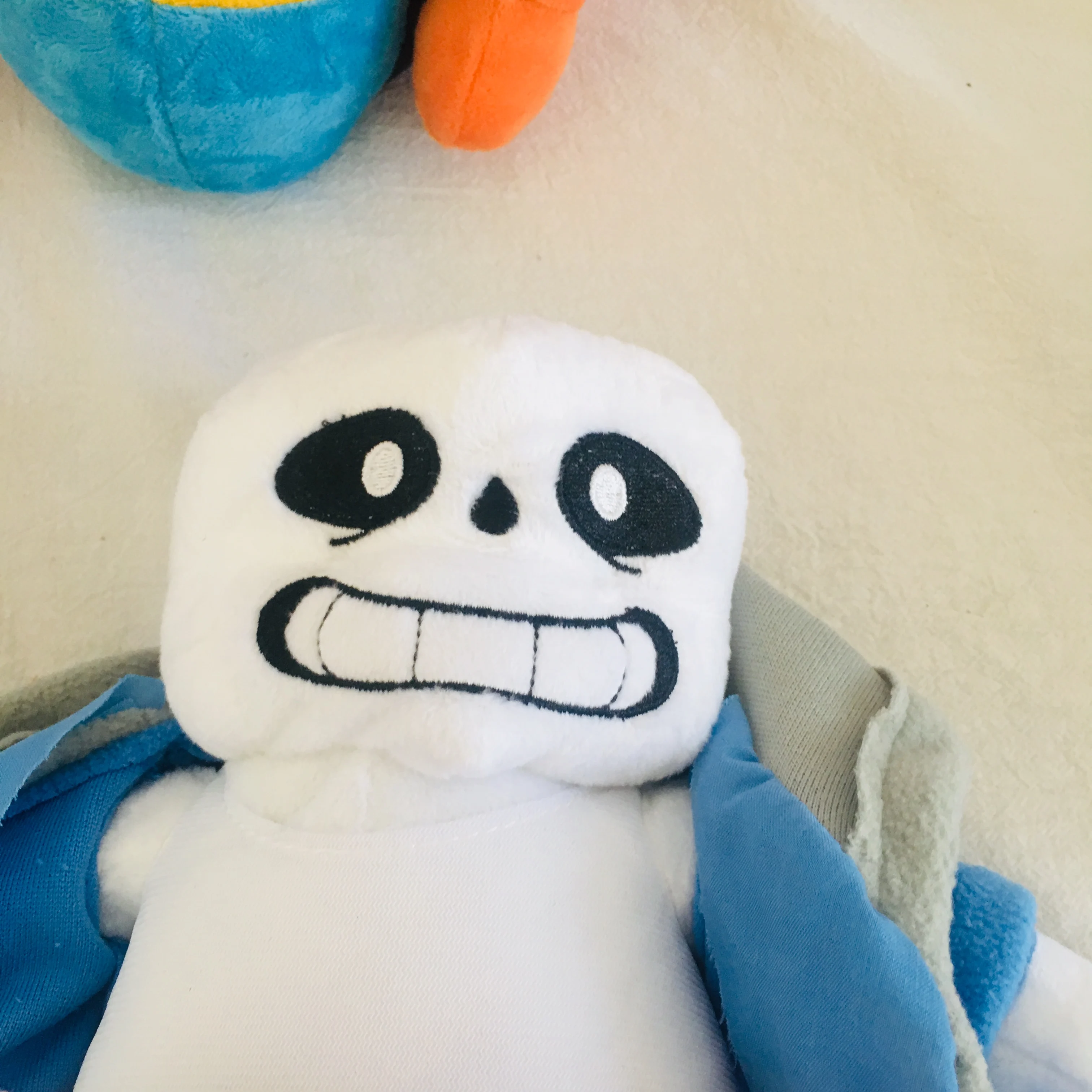 3 шт./лот игра Санс и папирус из сказок подземелья Toriel Овцы чучело животных плюшевые игрушки