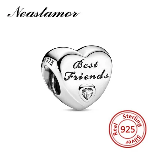A2141 friend Полый Микки жизнь дерево подвеска в форме короны подходит Pandora браслет или ожерелье с шармами брелок ювелирные изделия для женщин мужчин решений - Цвет: A2141 friend