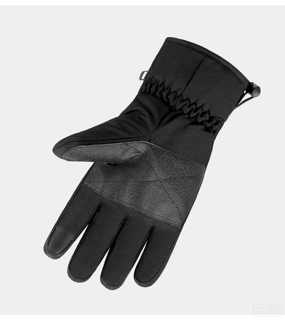 Водонепроницаемые мотоциклетные перчатки с подогревом Guantes Moto Heating USB грелка для рук Электрические Тепловые перчатки с подогревом перчатки с питанием от батареи